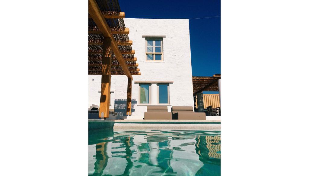 Cloud Blue Villa Mykonos Town Room photo