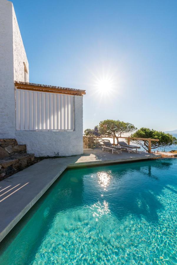 Cloud Blue Villa Mykonos Town Exterior photo